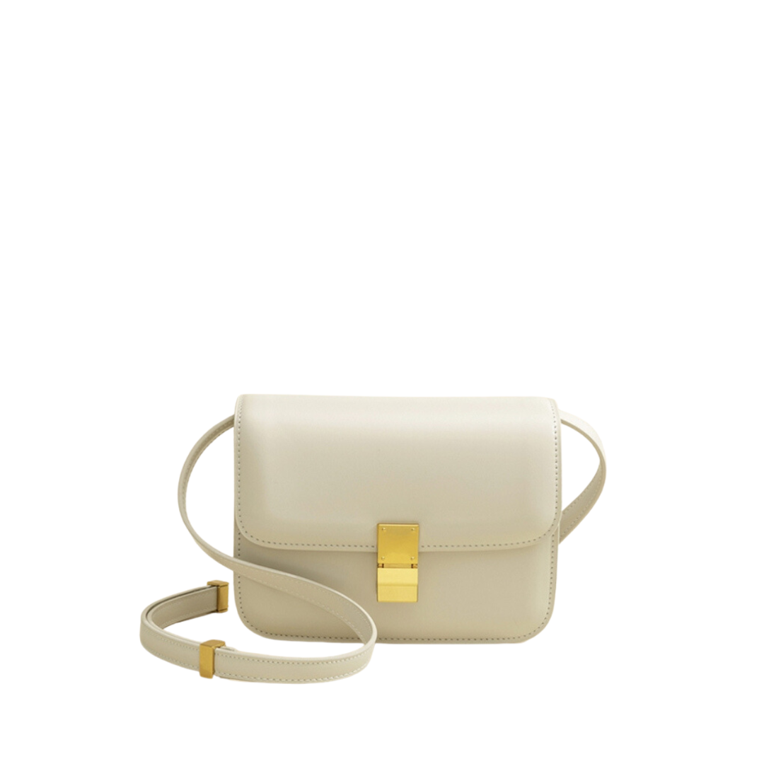 Lala™ Box Sac à Bandoulière | Élégance Intemporelle avec un Design Légendaire