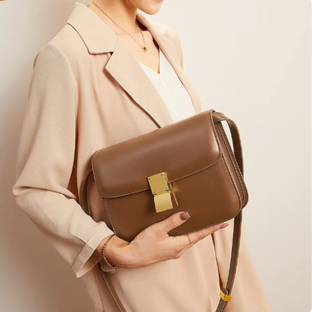 Lala™ Box Sac à Bandoulière | Élégance Intemporelle avec un Design Légendaire