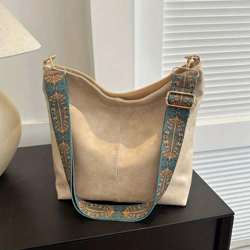Zahira™ Leren Tas | Marokkaanse Charme en Moderne Functionaliteit