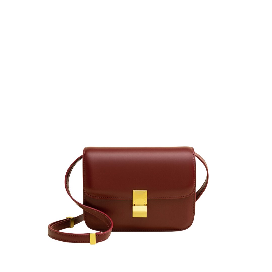 Lala™ Box Sac à Bandoulière | Élégance Intemporelle avec un Design Légendaire