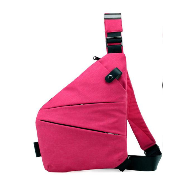 Guardia™ | Sac à Bandoulière Anti-Vol pour la Sécurité et le Confort