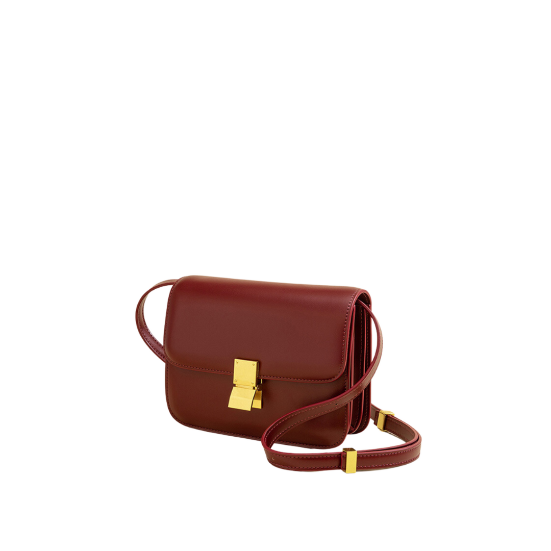 Lala™ Box Sac à Bandoulière | Élégance Intemporelle avec un Design Légendaire