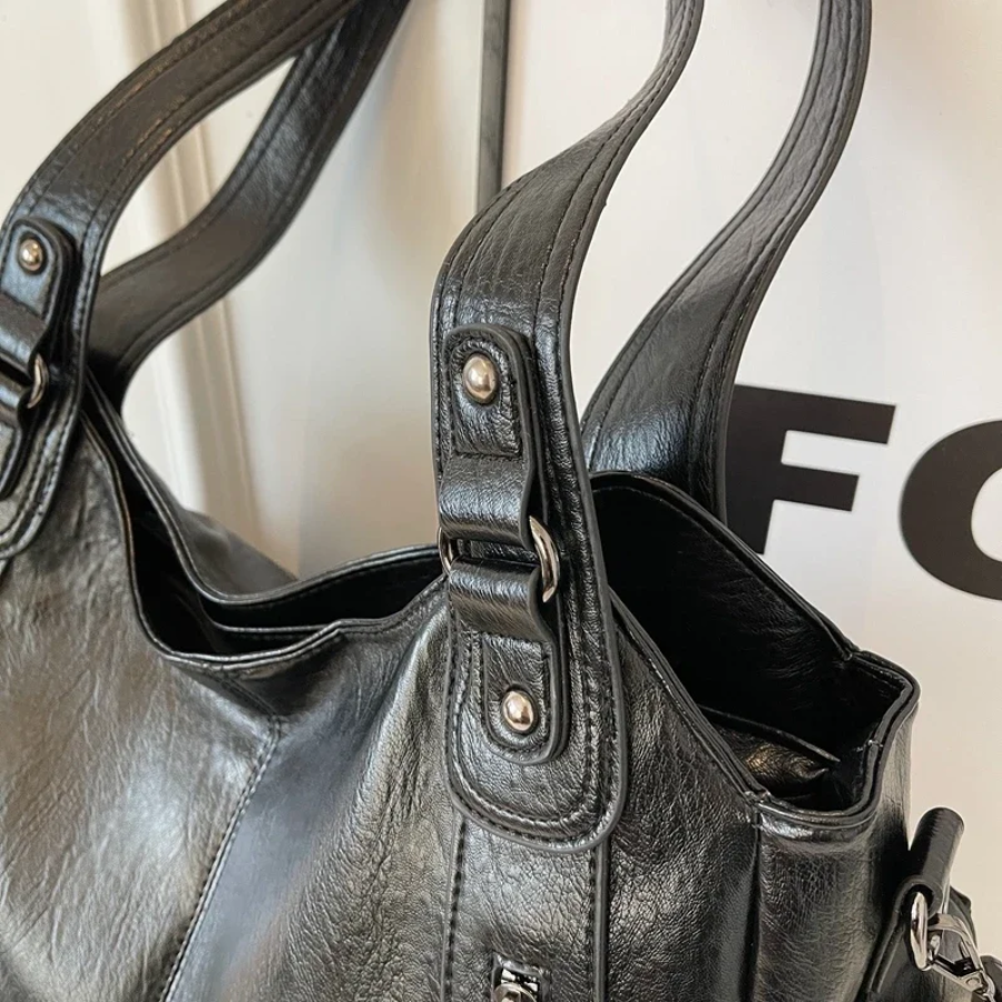 Dakota™ Schoudertas | Jouw Nieuwe Dagelijkse Must-Have