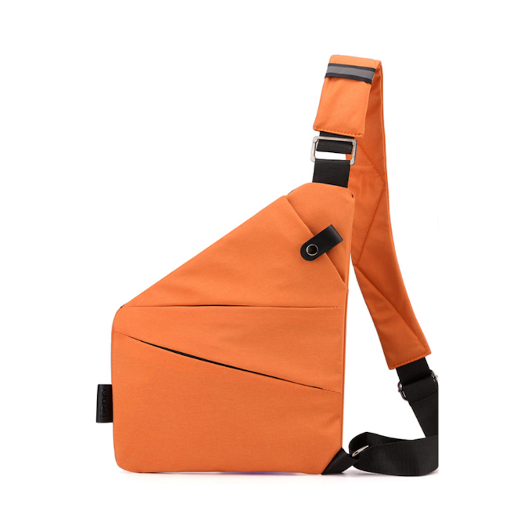 Guardia™ | Sac à Bandoulière Anti-Vol pour la Sécurité et le Confort