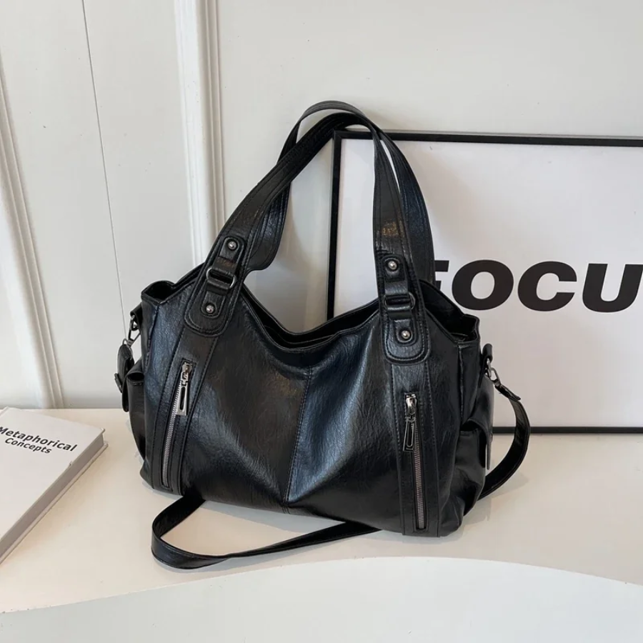 Dakota™ Schoudertas | Jouw Nieuwe Dagelijkse Must-Have