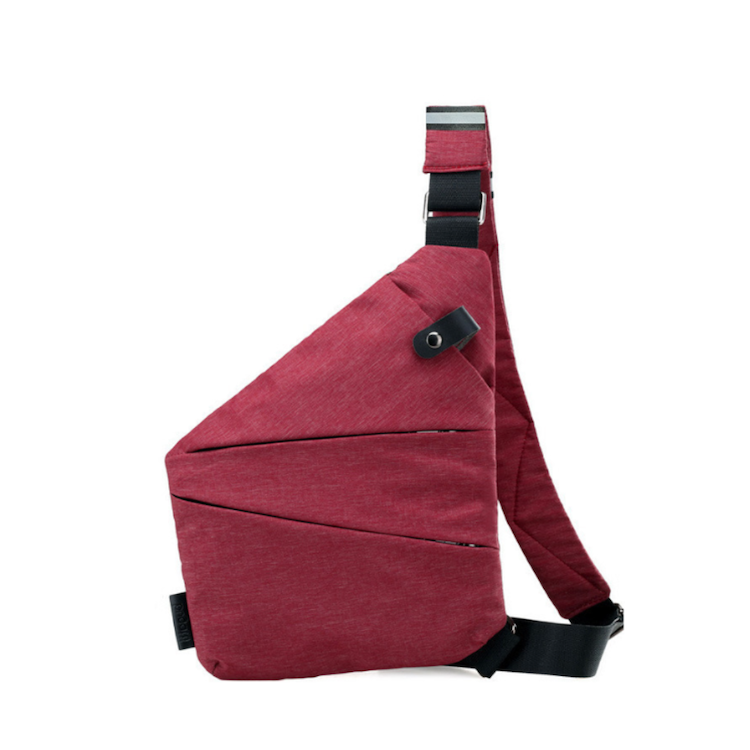 Guardia™ | Sac à Bandoulière Anti-Vol pour la Sécurité et le Confort
