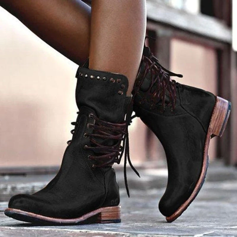 Odette™️ | Bottes élégantes et confortables pour femme
