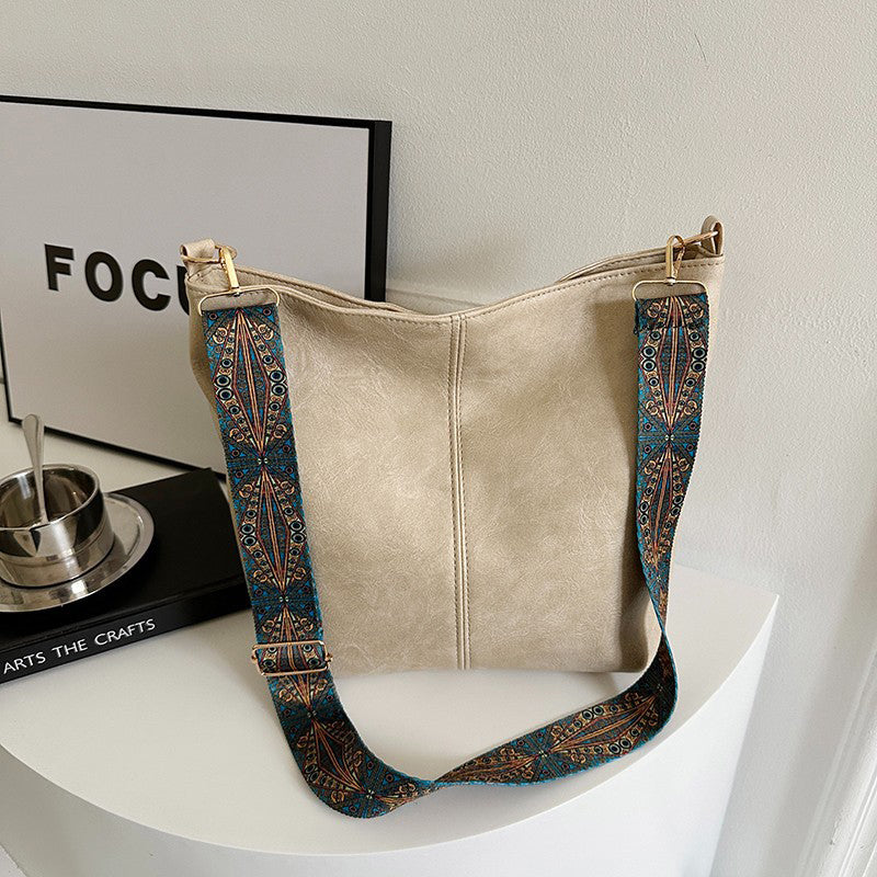 Zahira™ Leren Tas | Marokkaanse Charme en Moderne Functionaliteit