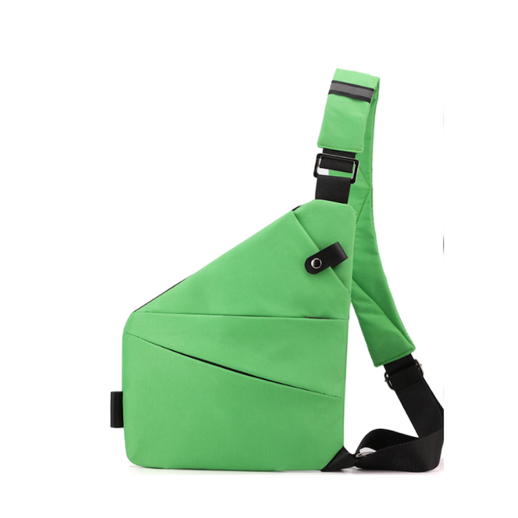 Guardia™ | Sac à Bandoulière Anti-Vol pour la Sécurité et le Confort