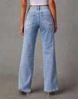 Jamie™ | Jean évasé en denim