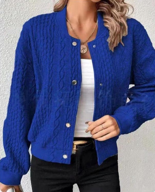 Mia™ | Cardigan Tricoté