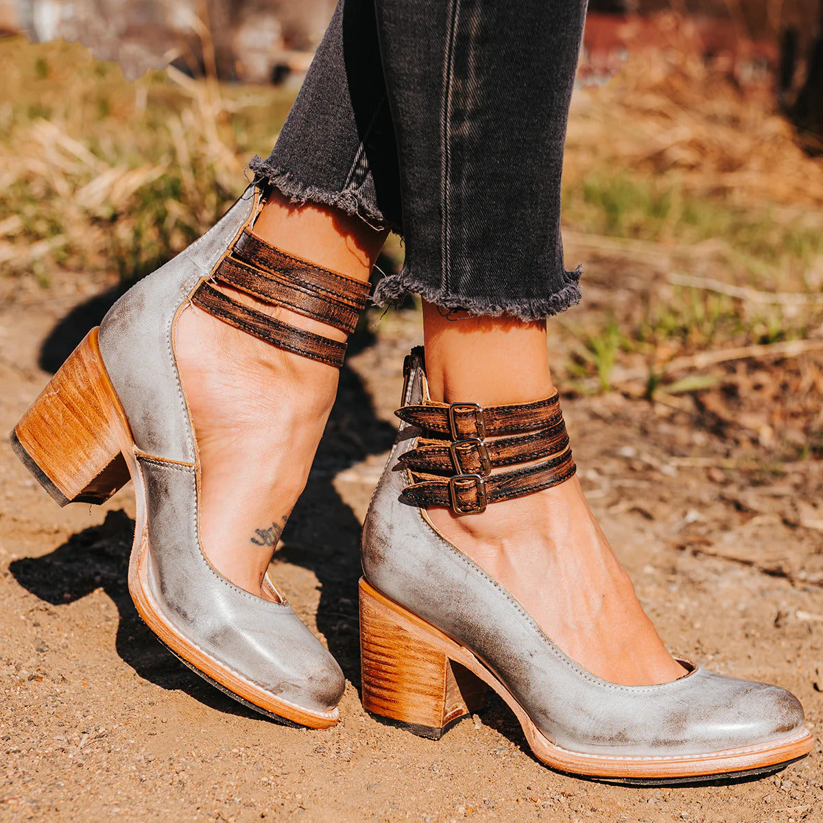 KATY™ | Chaussures élégantes et confortables pour femme