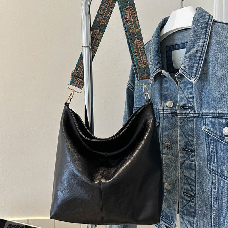 Zahira™ Leren Tas | Marokkaanse Charme en Moderne Functionaliteit