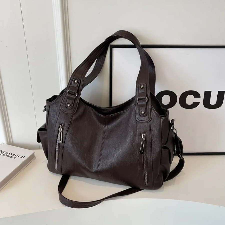 Dakota™ Schoudertas | Jouw Nieuwe Dagelijkse Must-Have