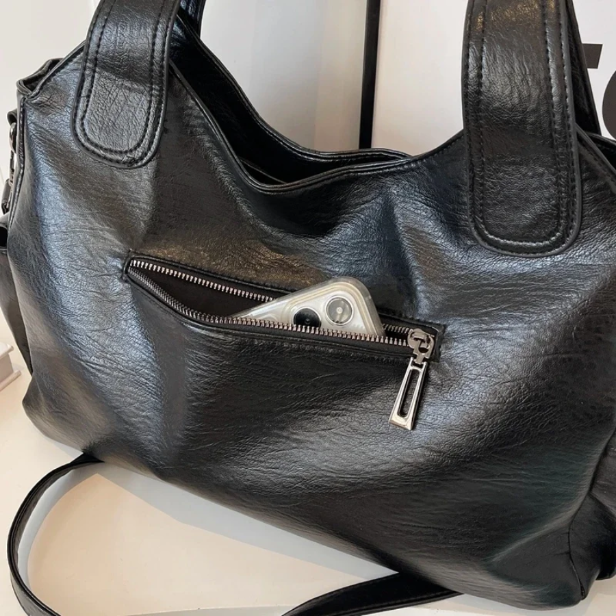 Dakota™ Schoudertas | Jouw Nieuwe Dagelijkse Must-Have