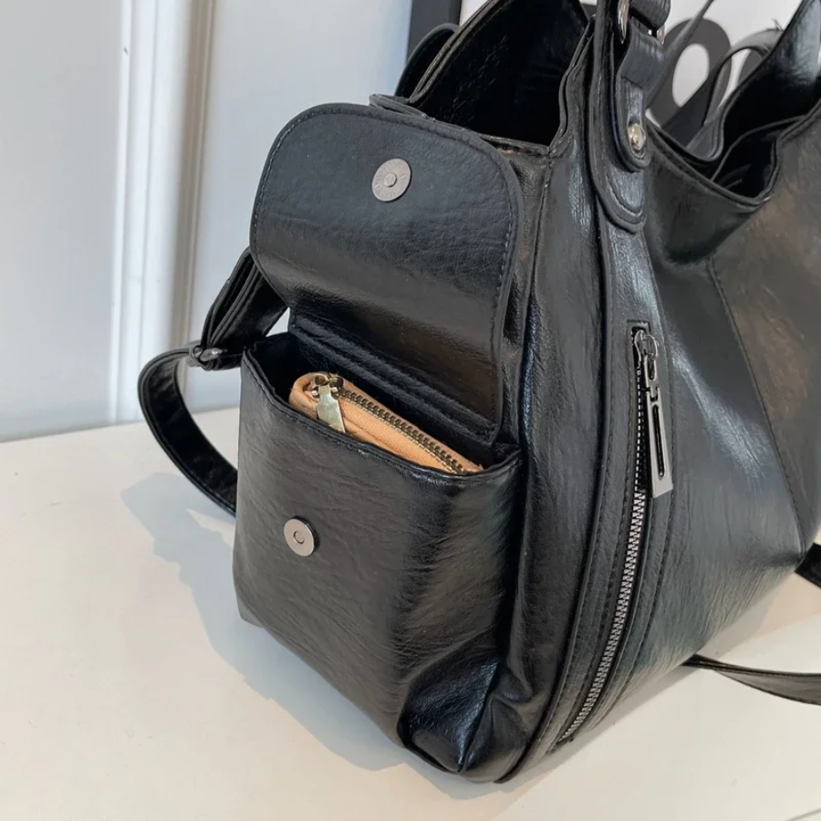 Dakota™ Schoudertas | Jouw Nieuwe Dagelijkse Must-Have