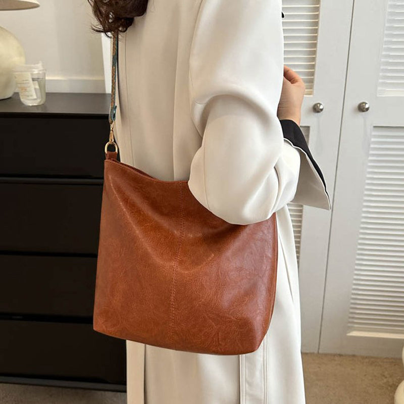 Zahira™ Leren Tas | Marokkaanse Charme en Moderne Functionaliteit