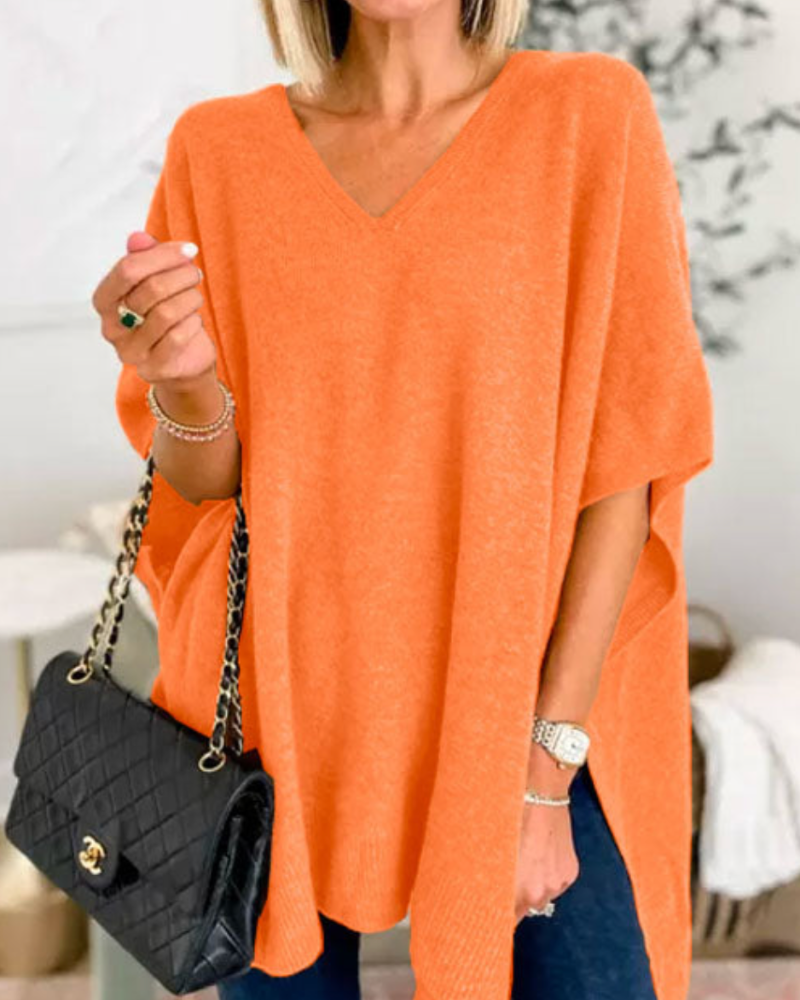 Sophie™ | Le poncho élégant