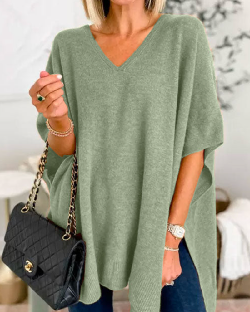 Sophie™ | Le poncho élégant