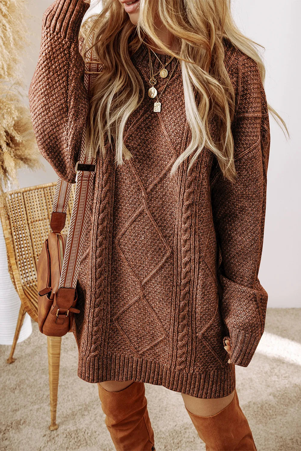 Vérone™ | Pull long