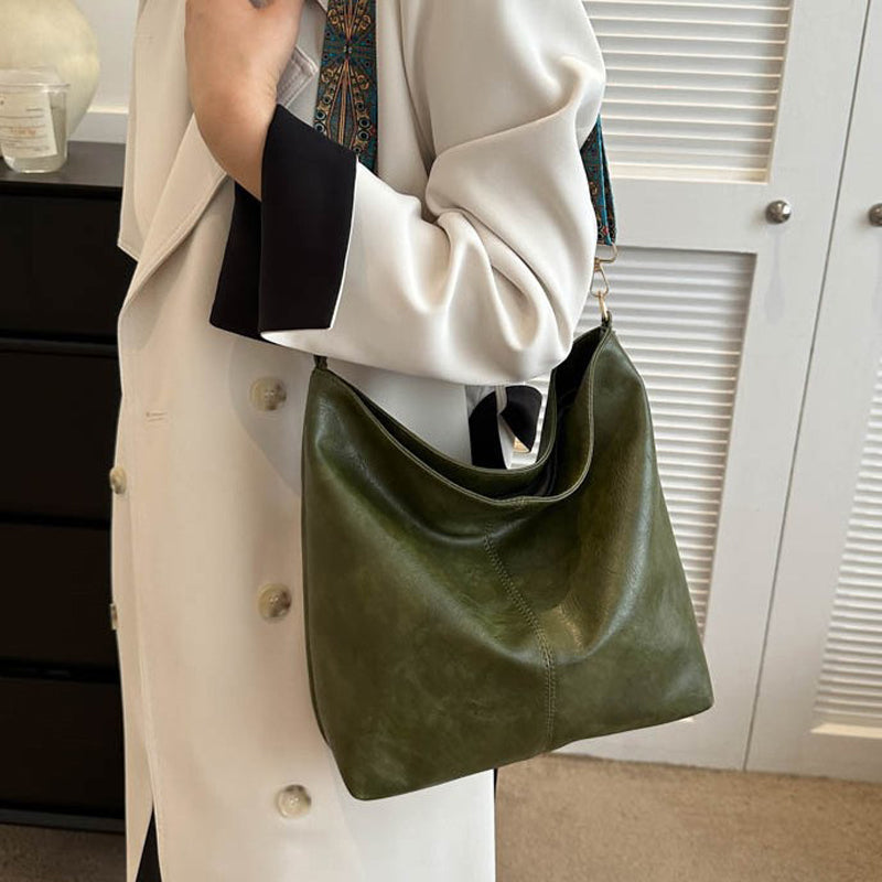 Zahira™ Leren Tas | Marokkaanse Charme en Moderne Functionaliteit
