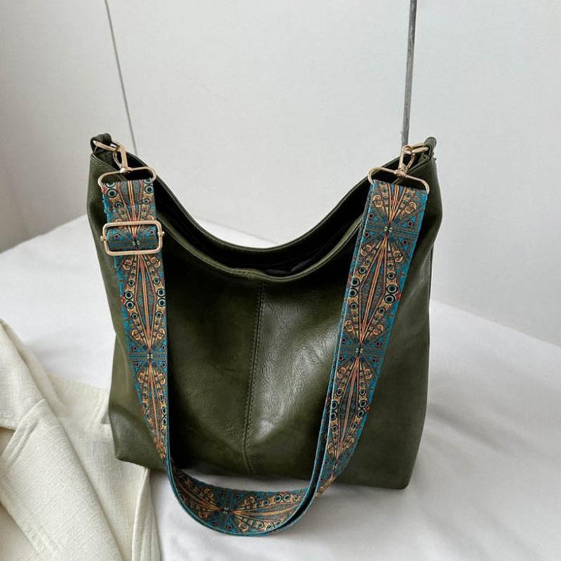 Zahira™ Leren Tas | Marokkaanse Charme en Moderne Functionaliteit