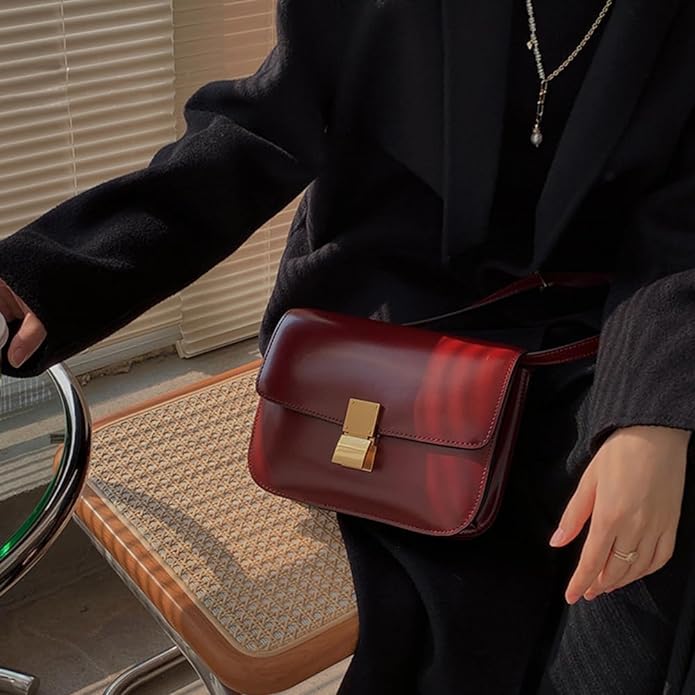 Lala™ Box Sac à Bandoulière | Élégance Intemporelle avec un Design Légendaire