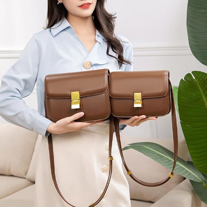 Lala™ Box Sac à Bandoulière | Élégance Intemporelle avec un Design Légendaire
