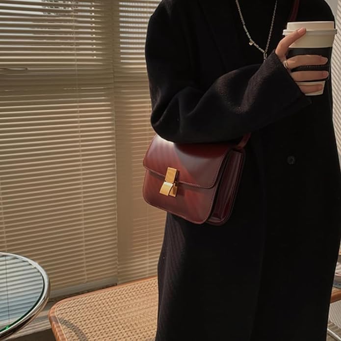 Lala™ Box Sac à Bandoulière | Élégance Intemporelle avec un Design Légendaire