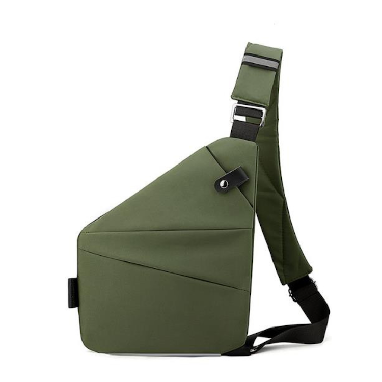 Guardia™ | Sac à Bandoulière Anti-Vol pour la Sécurité et le Confort