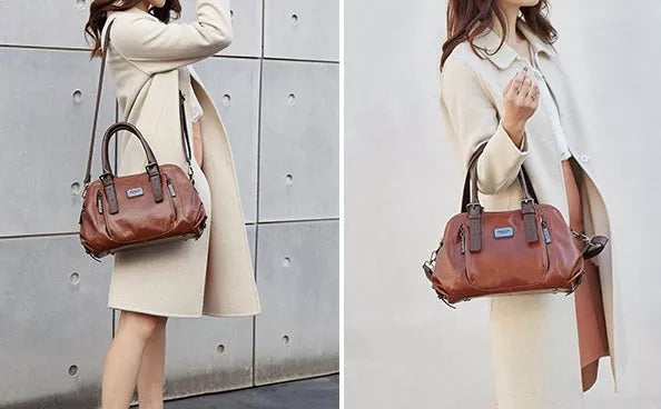 Maëva™ | Sac en cuir élégant et fonctionnel