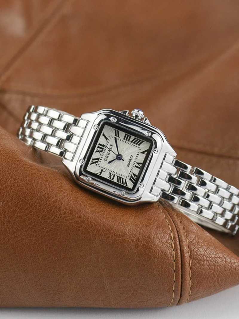 Palermo™ Montre Vintage : Élégance Intemporelle et Luxe