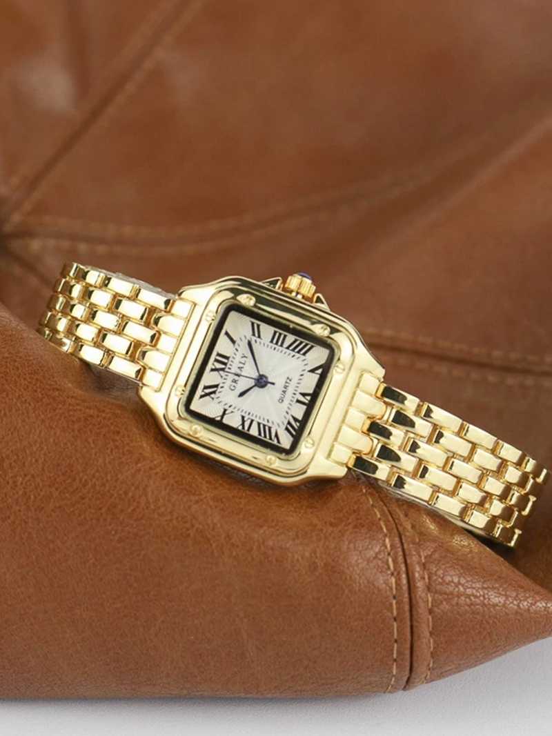 Palermo™ Montre Vintage : Élégance Intemporelle et Luxe