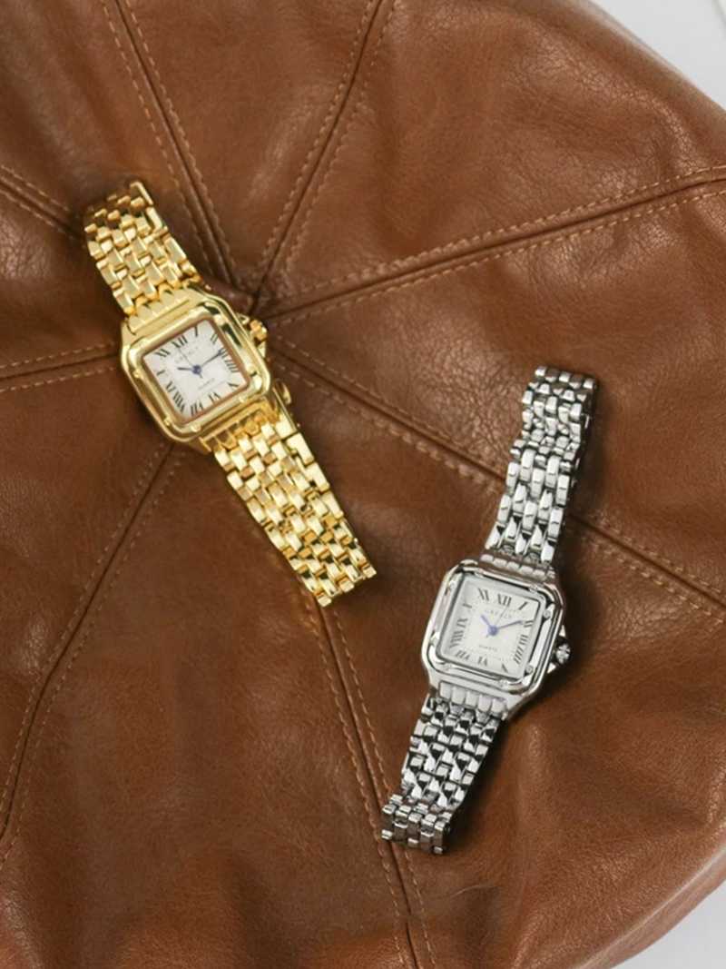 Palermo™ Montre Vintage : Élégance Intemporelle et Luxe