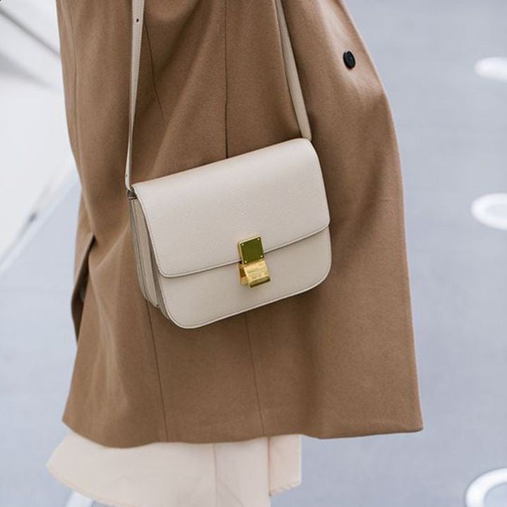 Lala™ Box Sac à Bandoulière | Élégance Intemporelle avec un Design Légendaire
