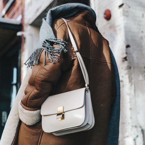 Lala™ Box Sac à Bandoulière | Élégance Intemporelle avec un Design Légendaire