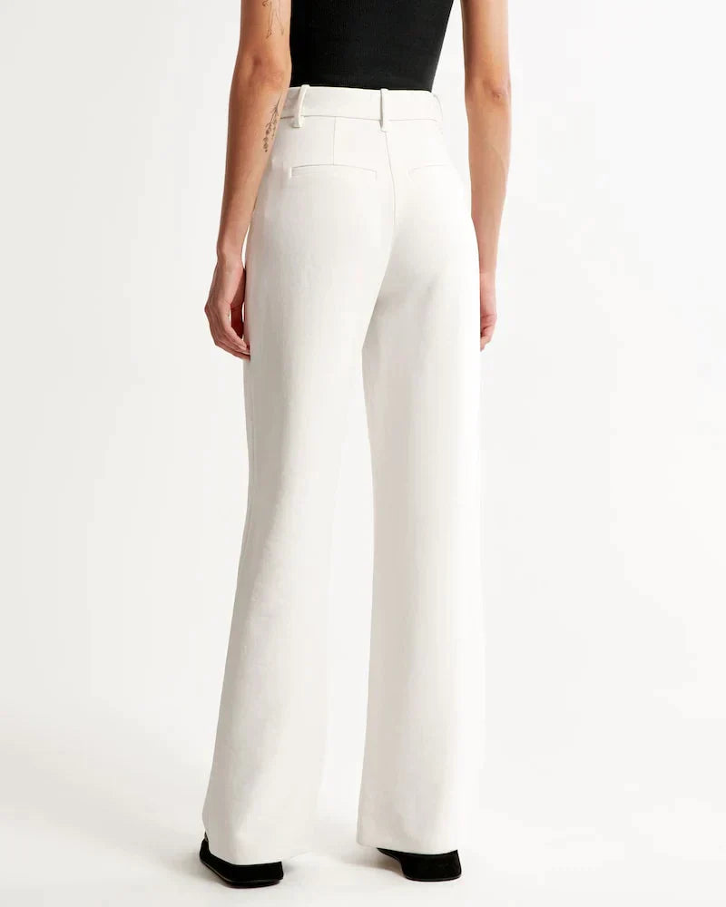 Vera™ | Pantalon Tailleur pour une Allure Impeccable