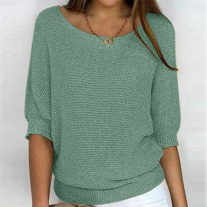 Noura™ | Pull en maille pour toutes les occasions