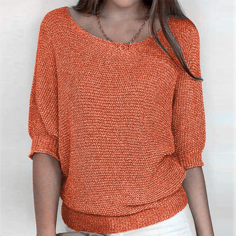 Noura™ | Pull en maille pour toutes les occasions
