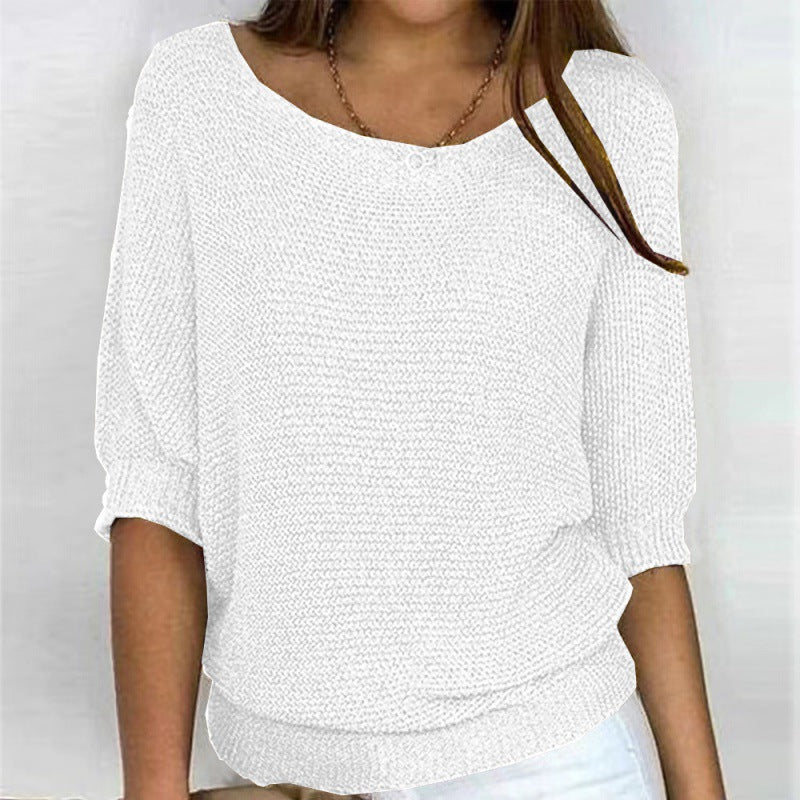 Noura™ | Pull en maille pour toutes les occasions