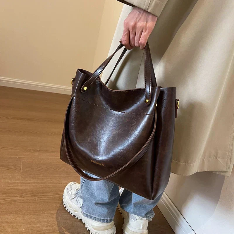 Aurelia™ | Sac en cuir élégant et pratique