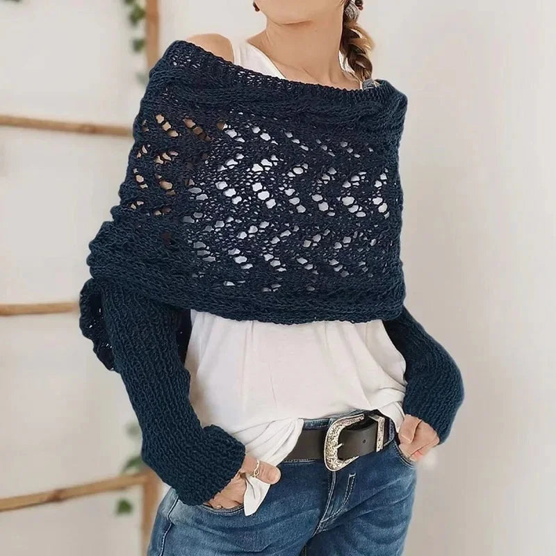 Mae™ | L&#39;Écharpe Ultime pour Style et Chaleur