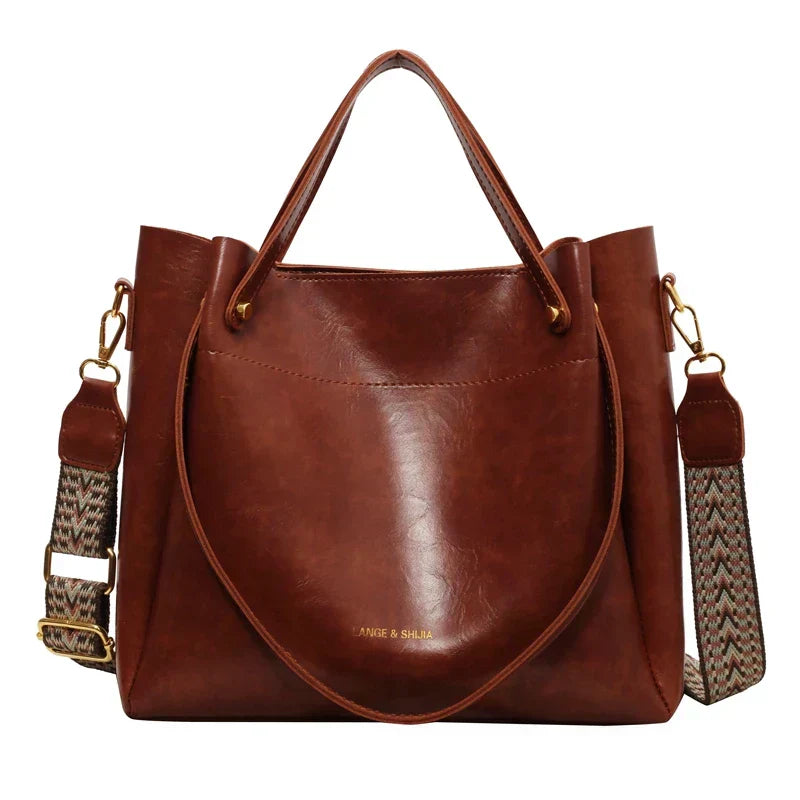 Aurelia™ | Sac en cuir élégant et pratique