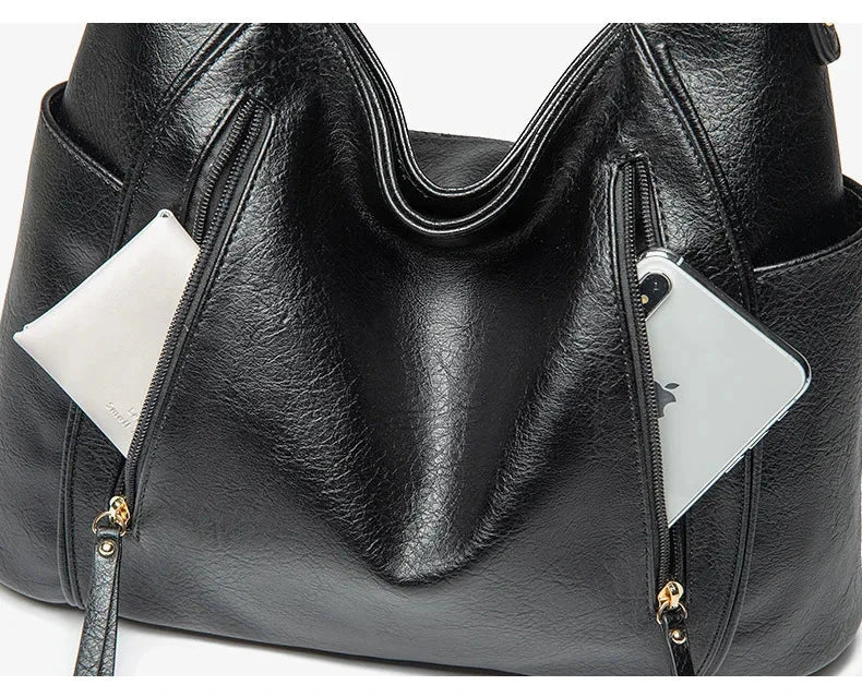 Sophie™ | Sac en cuir élégant et spacieux