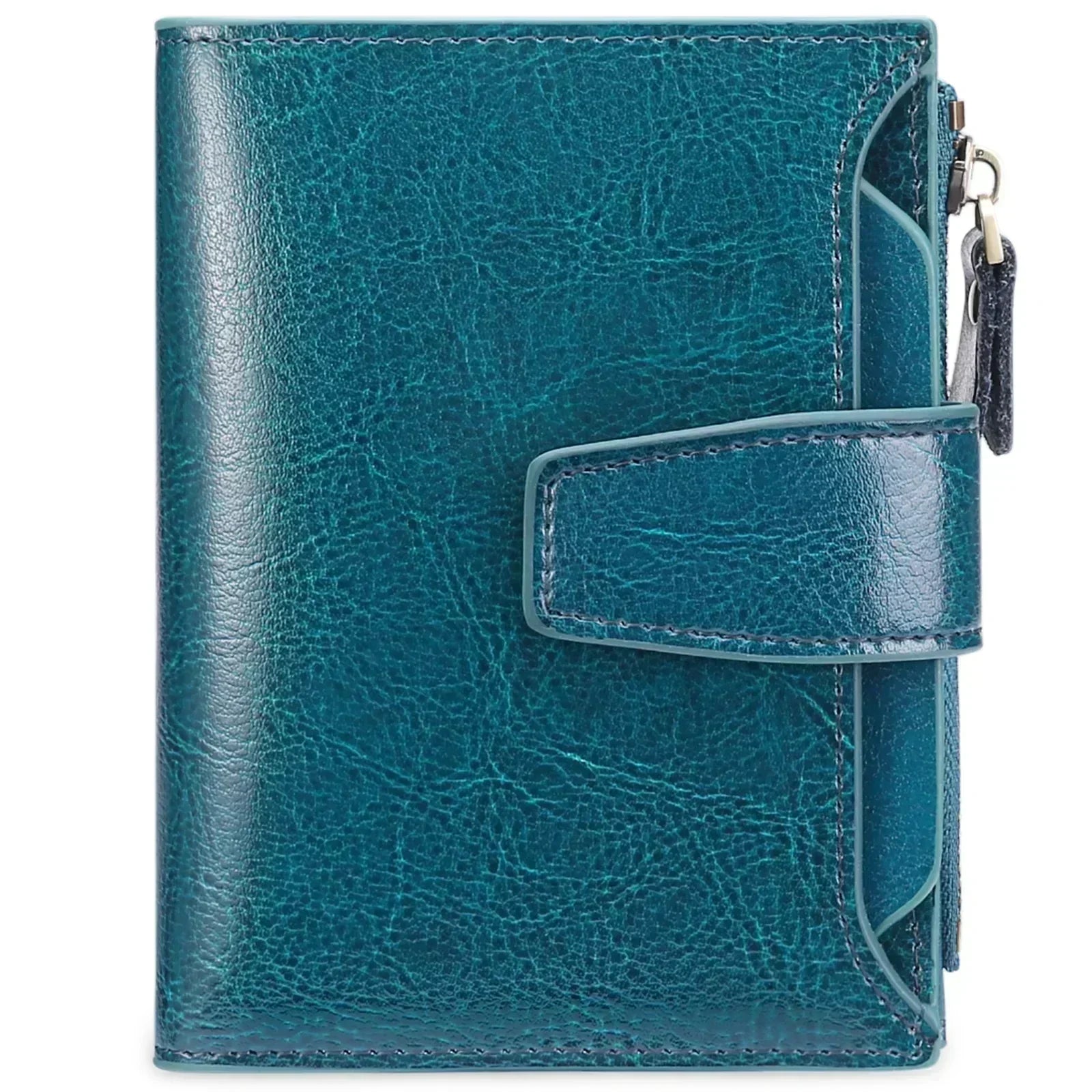 Sosafe™ RFID-Block Wallet – Élégante et 100% Antiskimming