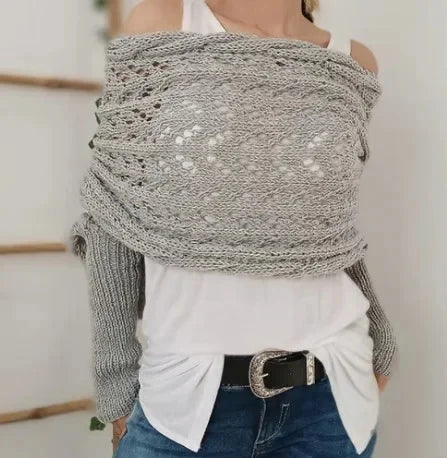 Mae™ | L&#39;Écharpe Ultime pour Style et Chaleur