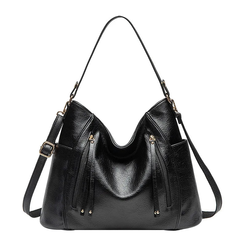 Sophie™ | Sac en cuir élégant et spacieux