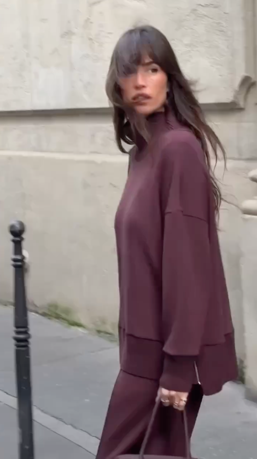 Mélina™ | Loungewear – Stijl, Comfort en Elegantie