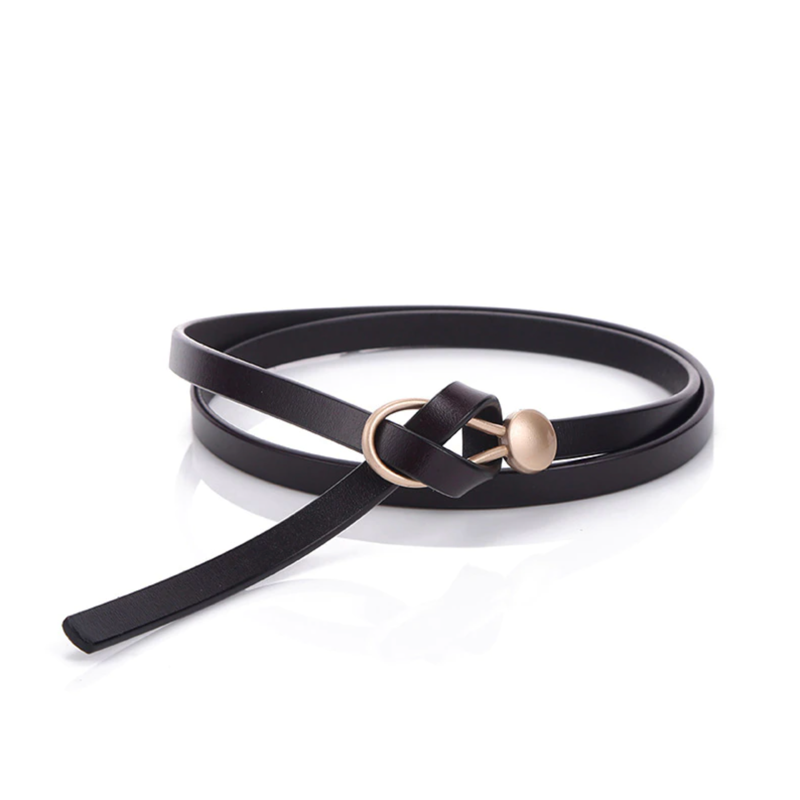 Cintura™ | Ceinture en Cuir Élégante Inspirée des Années 70