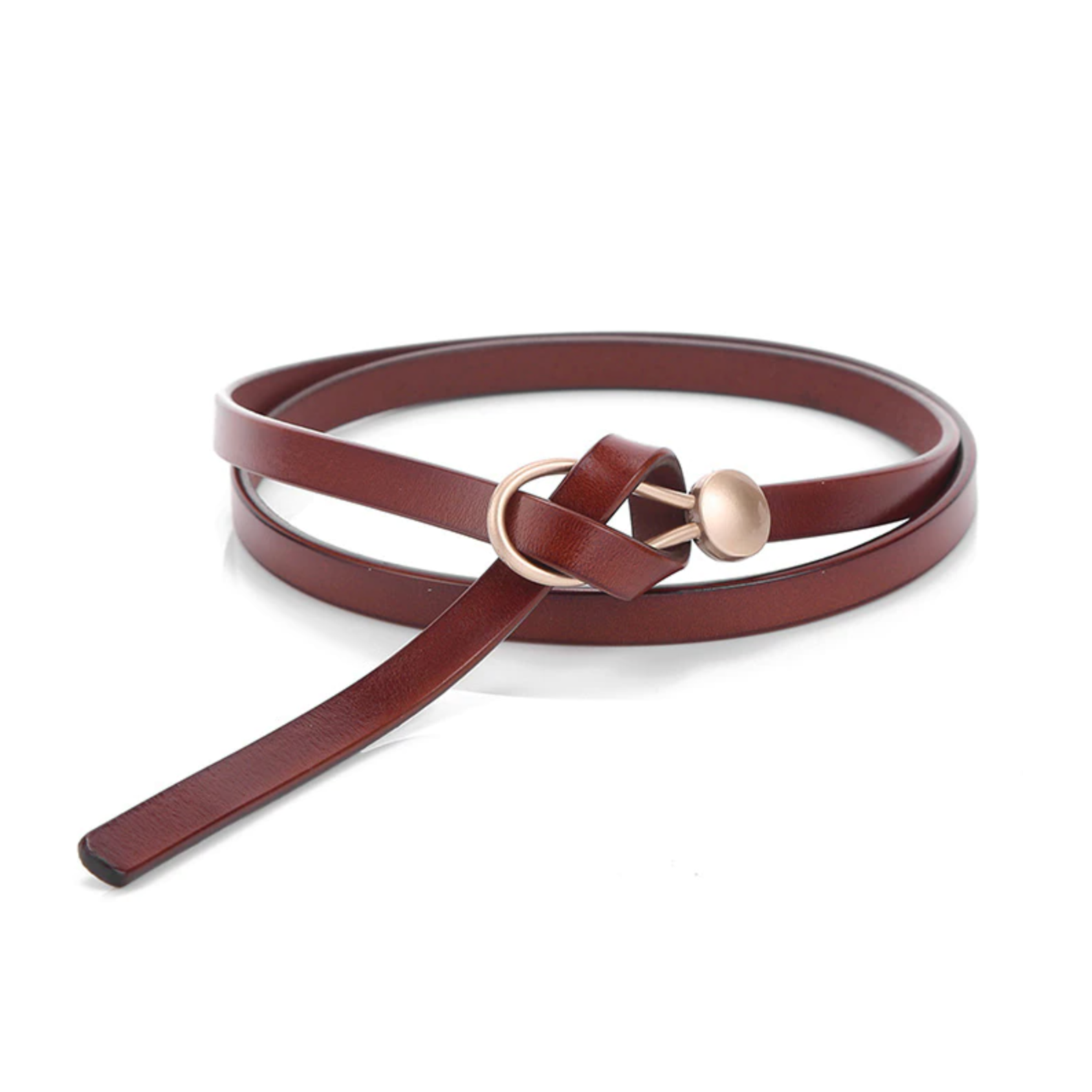 Cintura™ | Ceinture en Cuir Élégante Inspirée des Années 70